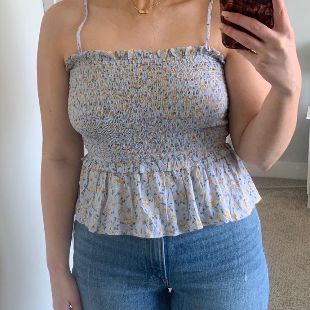 Paper Crown Blouse